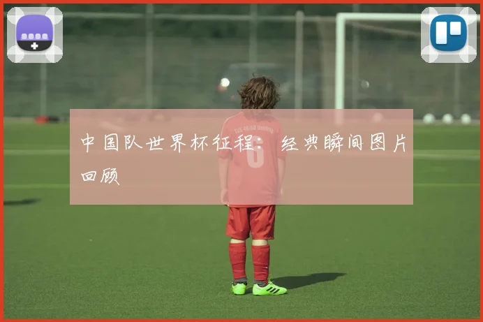 中国队世界杯征程：经典瞬间图片回顾