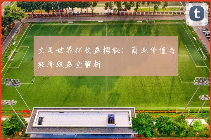 女足世界杯收益揭秘：商业价值与经济效益全解析