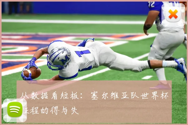 从数据看短板:塞尔维亚队世界杯征程的得与失